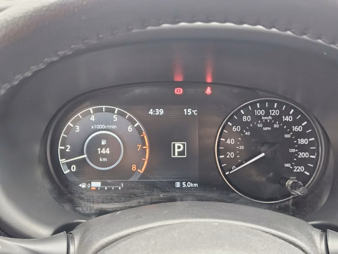 Nissan Kicks Kicks 1.6 At 2024 - Imagen 19