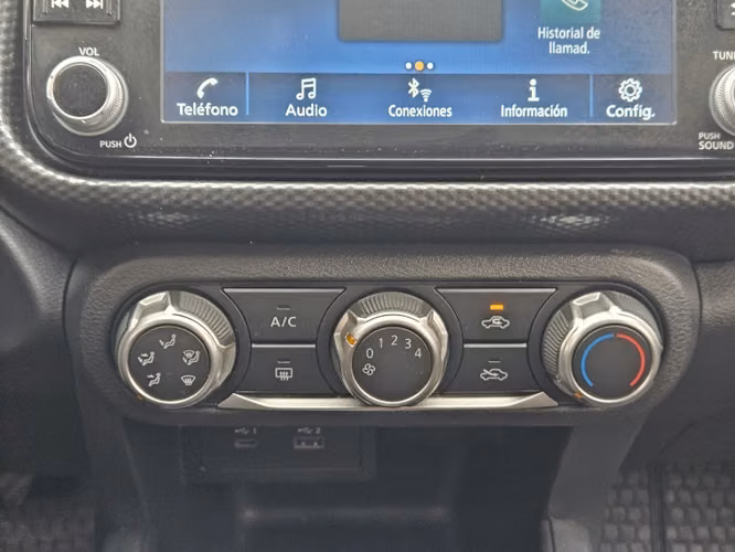Nissan Kicks Kicks 1.6 At 2024 - Imagen 12