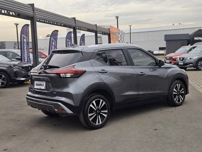 Nissan Kicks Kicks 1.6 At 2024 - Imagen 4