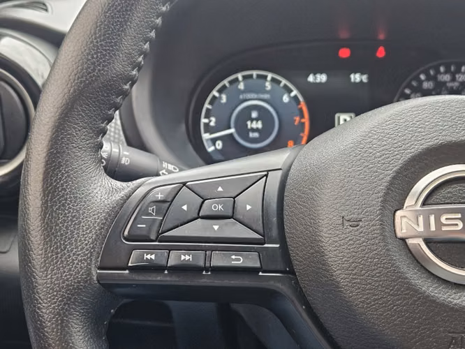 Nissan Kicks Kicks 1.6 At 2024 - Imagen 17