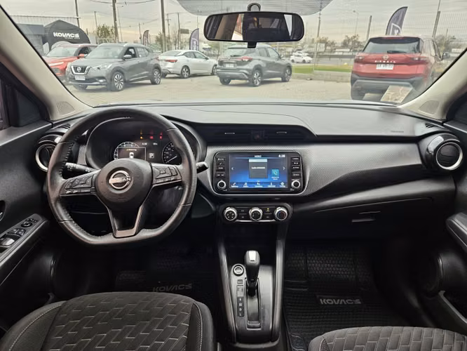Nissan Kicks Kicks 1.6 At 2024 - Imagen 9