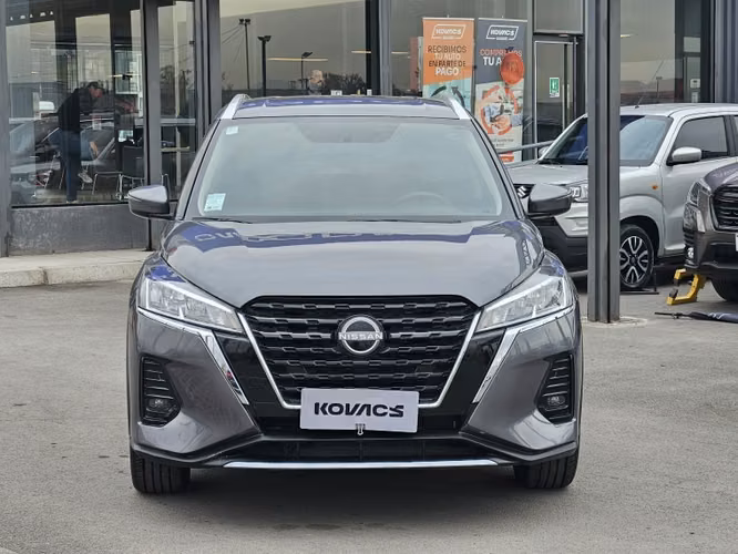 Nissan Kicks Kicks 1.6 At 2024 - Imagen 2
