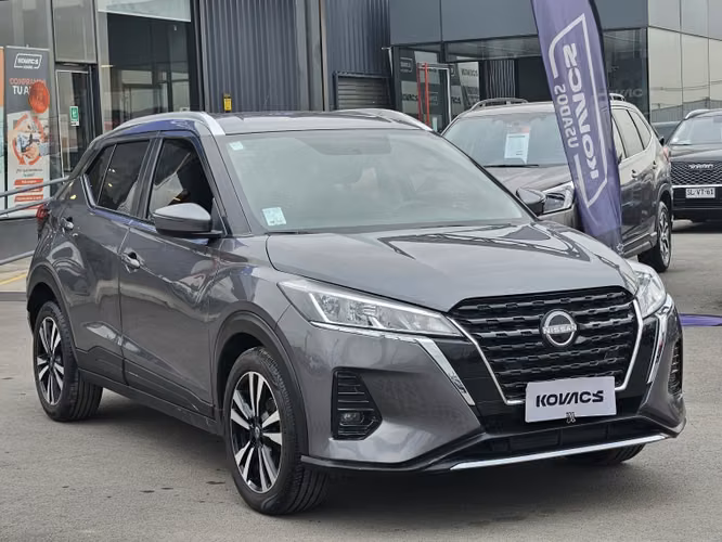 Nissan Kicks Kicks 1.6 At 2024 - Imagen 3