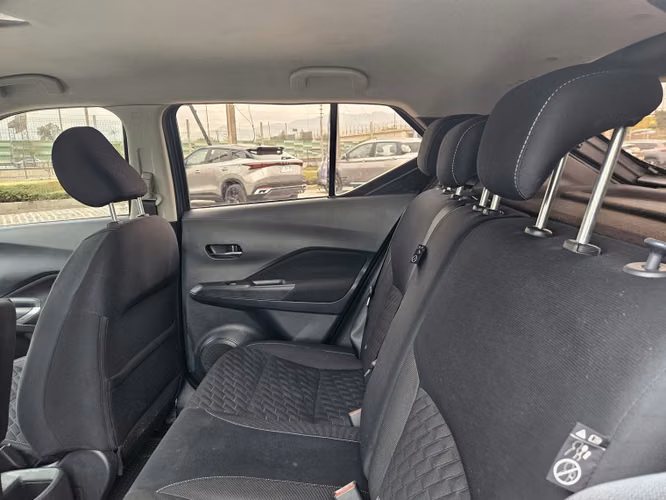 Nissan Kicks Kicks 1.6 At 2024 - Imagen 8
