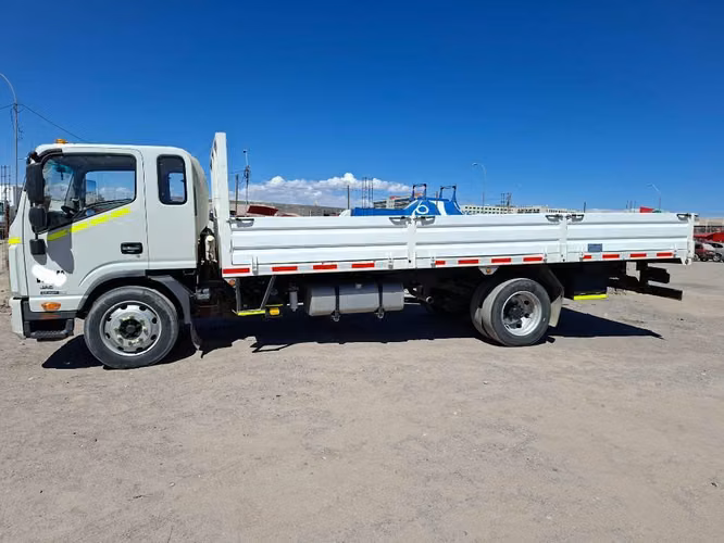 Camion jac