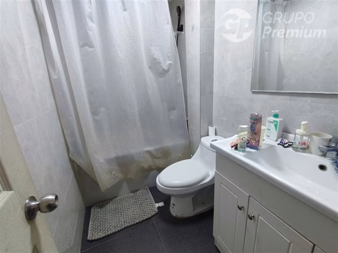 Vende cas 6D, 3 B, 2E y patio interior, Pedro Aguirre Cerda