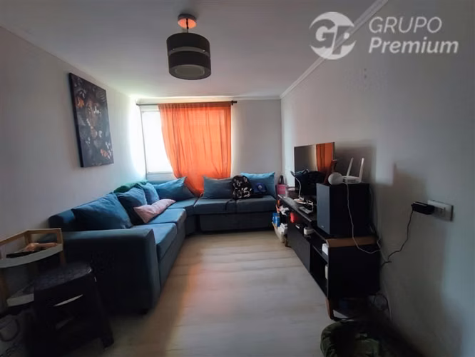 Vende cas 6D, 3 B, 2E y patio interior, Pedro Aguirre Cerda