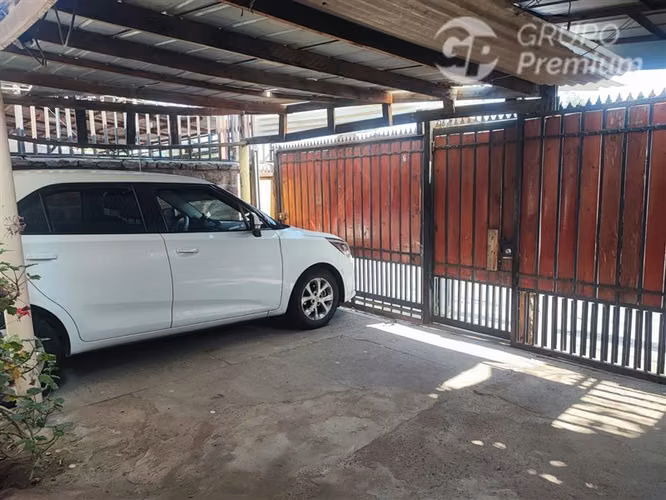 Vende cas 6D, 3 B, 2E y patio interior, Pedro Aguirre Cerda