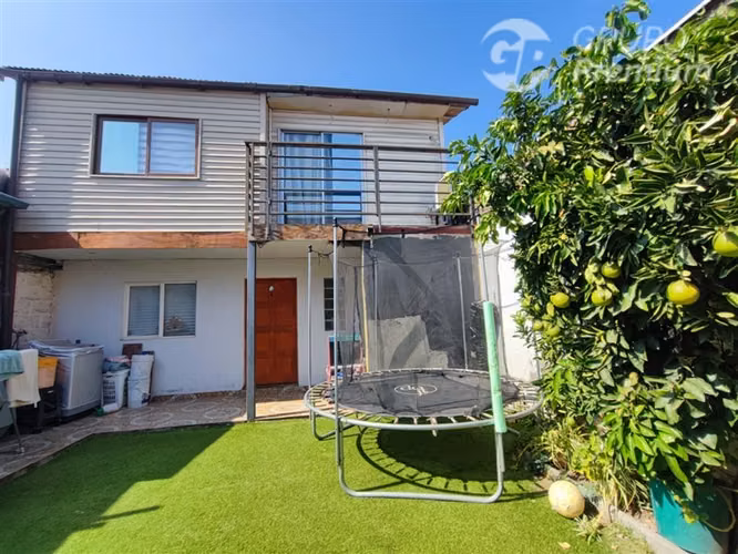 Vende cas 6D, 3 B, 2E y patio interior, Pedro Aguirre Cerda