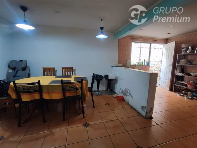 Vende cas 6D, 3 B, 2E y patio interior, Pedro Aguirre Cerda