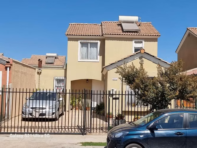 VENTA CASA / NOS san bernardo/ 3D 2B / Quincho