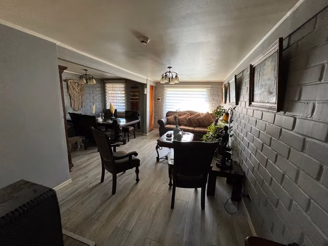 Moderna Vivienda Ideal para Inversión (159306)