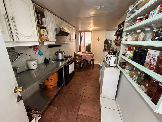 Moderna Vivienda Ideal para Familias +Cabaña (159307)