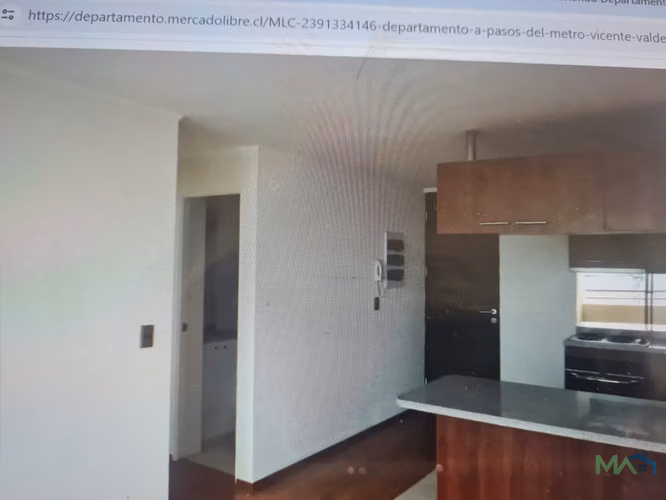 Departamento a pasos de Metro Vicente Valdés, La Florida | 2 Dormitorios y Bodega - Imagen 5