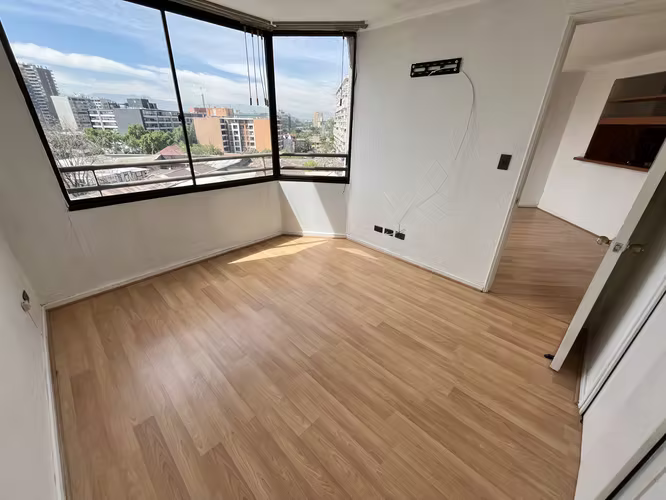 Se arrienda dpto en Santiago centro