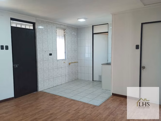 Departamento Remodelado 2D/E y Gastos Comunes Incluidos | Villa Alemana