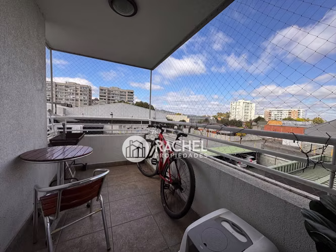 SE VENDE LINDO DEPTO CON 3 DORMITORIOS EDIFICIO LA HAYA SECTOR HOLANDESA