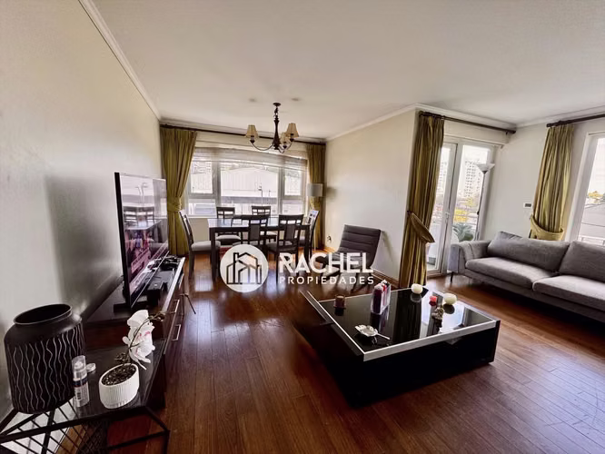 SE VENDE LINDO DEPTO CON 3 DORMITORIOS EDIFICIO LA HAYA SECTOR HOLANDESA