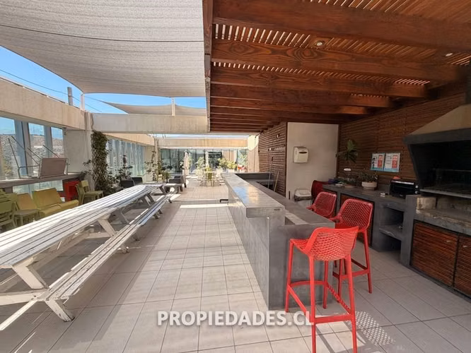 Oficina en arriendo en Las Condes - Imagen 2