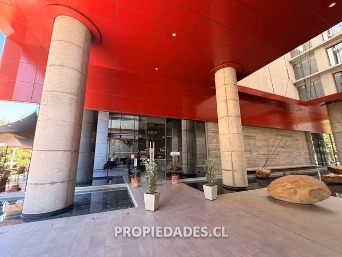Oficina en arriendo en Las Condes - Imagen 11