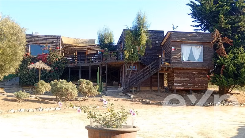Parcela en Maitencillo en Venta