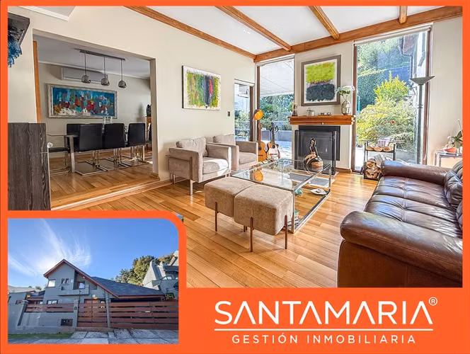 Casa en venta de 4 dormitorios en Schaub, Chiguayante