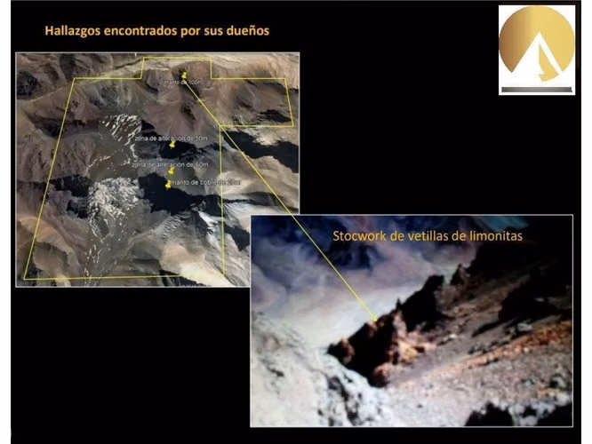 EXCELENTE!! Terreno de 3.000 Hectátreas Mineralizadas en Punitaqui, Ovalle, Coquimbo