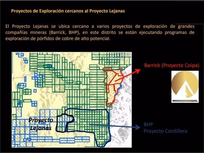 EXCELENTE!! Terreno de 3.000 Hectátreas Mineralizadas en Punitaqui, Ovalle, Coquimbo