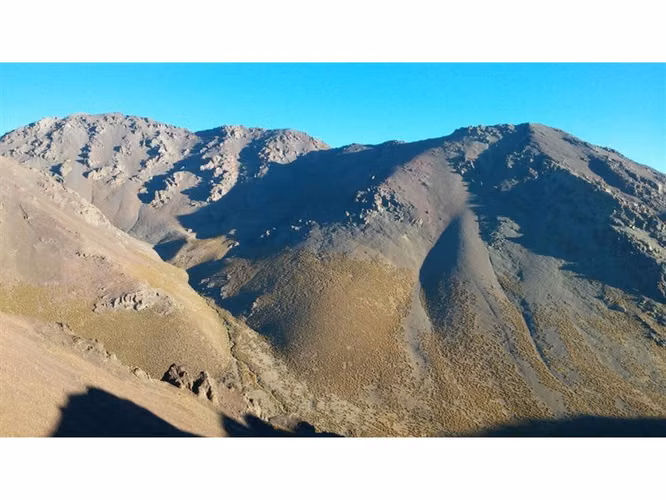 EXCELENTE!! Terreno de 3.000 Hectátreas Mineralizadas en Punitaqui, Ovalle, Coquimbo