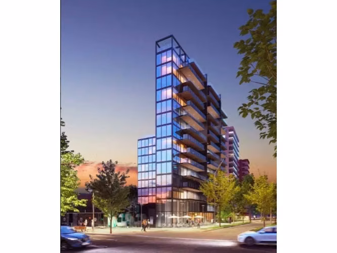 OPORTUNIDAD!! Cesión de Promesa Depto 1D2B en el Edificio Isidora y Benjamín, Las Condes