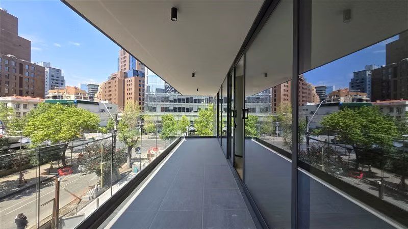 OPORTUNIDAD!! Cesión de Promesa Depto 1D2B en el Edificio Isidora y Benjamín, Las Condes
