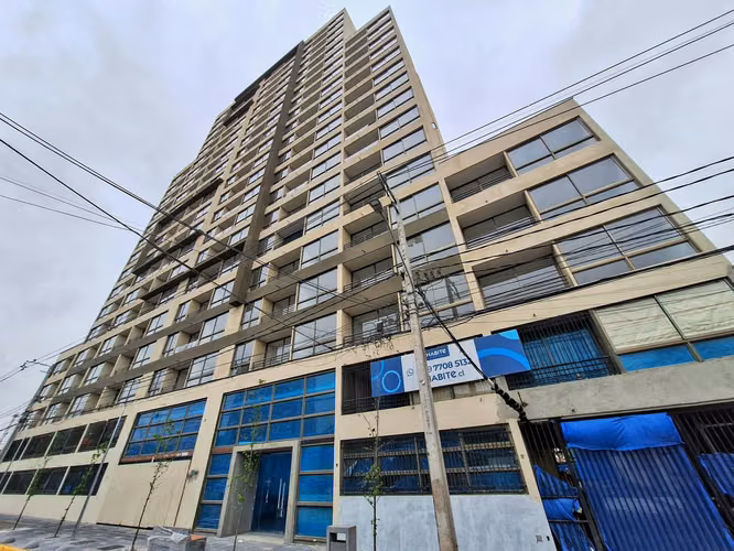 OPORTUNIDAD!! Cesión de Promesa de Depto 1D1B en Edificio Martín de Solier 4540, Metro Cerrillos