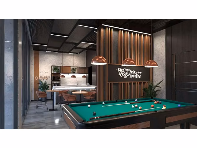 OPORTUNIDAD!! Cesión de Promesa Departamento de 1D1B en Edificio Plaza Egaña, Ñuñoa - Imagen 18
