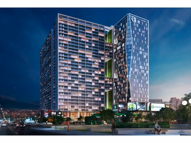 OPORTUNIDAD!! Cesión de Promesa Departamento de 1D1B en Edificio Plaza Egaña, Ñuñoa - Imagen 25