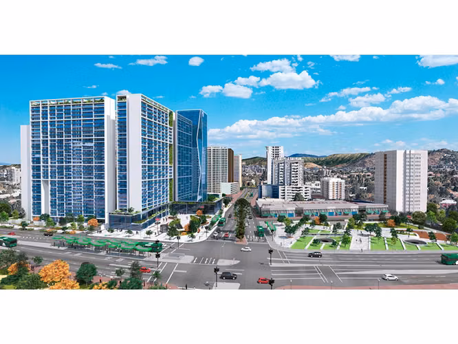OPORTUNIDAD!! Cesión de Promesa Departamento de 1D1B en Edificio Plaza Egaña, Ñuñoa