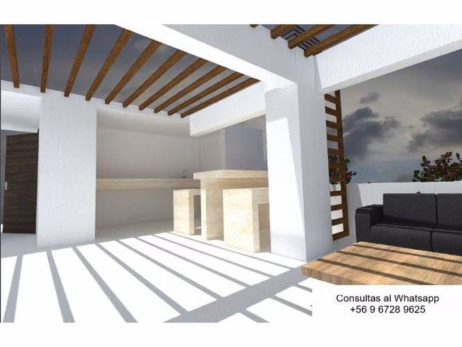 OPORTUNIDAD!! Cesión de Promesa Depto ESTUDIO en Edificio Novo Catedral Santiago Centro - Imagen 7