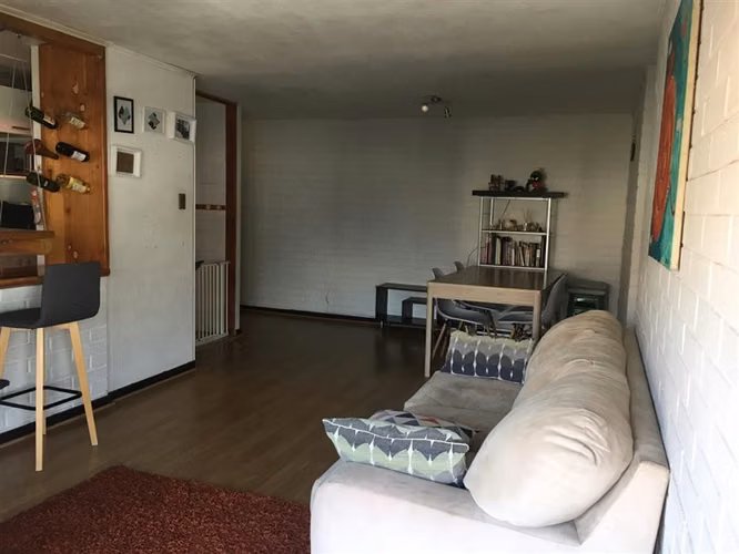 Departamento en venta de 3 dorm. en Ñuñoa