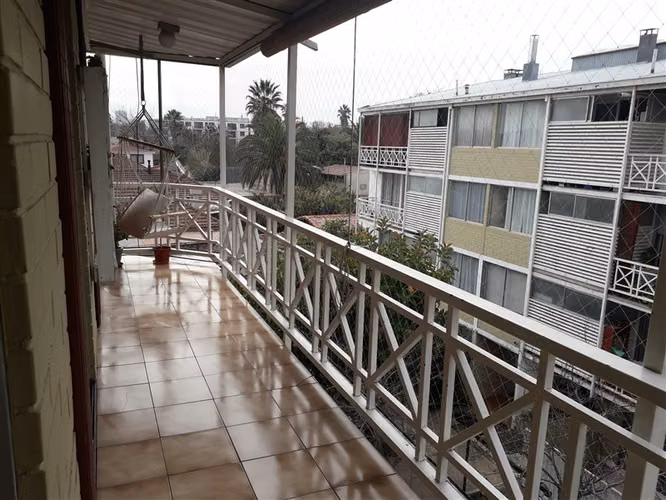 Departamento en venta de 3 dorm. en Ñuñoa