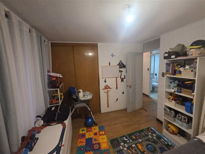 Departamento en venta de 3 dorm. en Ñuñoa