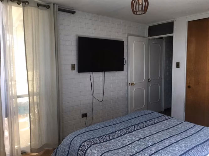 Departamento en venta de 3 dorm. en Ñuñoa
