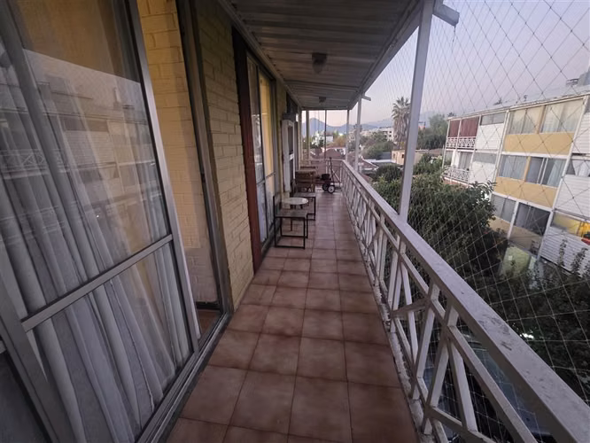 Departamento en venta de 3 dorm. en Ñuñoa