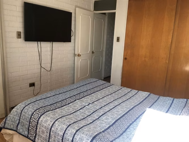 Departamento en venta de 3 dorm. en Ñuñoa