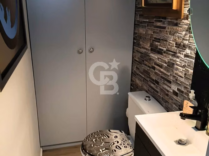 Departamento Exclusivo El Golf / Vista despejada. CBG
