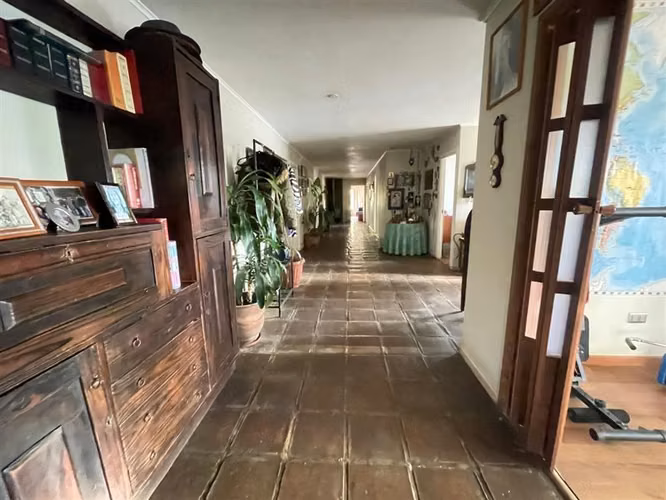 Parcela en arriendo camino a Pelarco