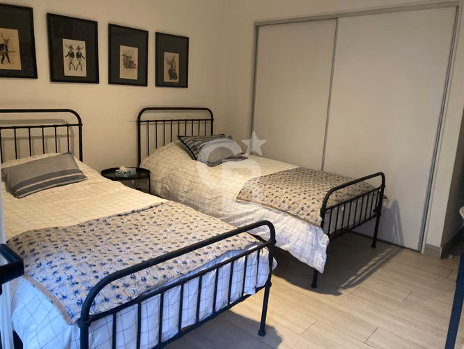 Departamento  recién remodelado en sector Las Nieves.