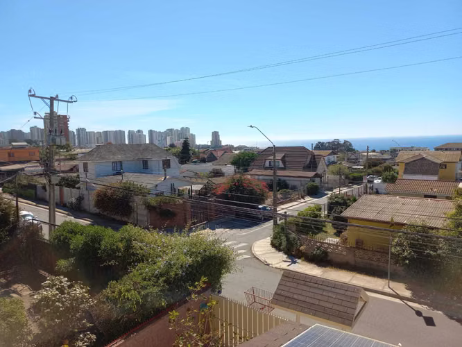 Excelente Casa en Concón! 4 Dormitorios (159449)