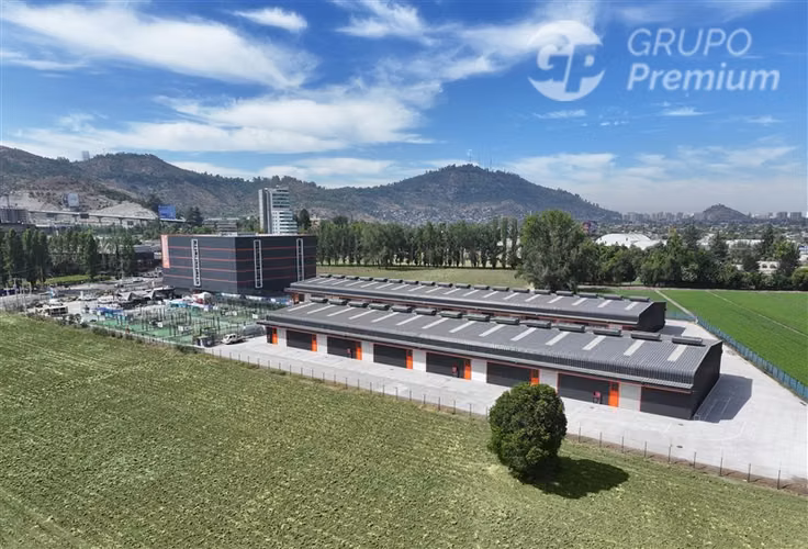 Bodega desde 156 m2 en arriendo en Ciudad Empresarial