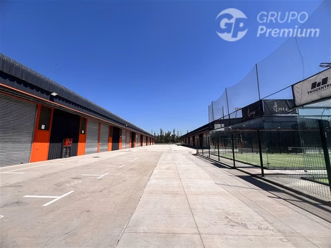 Bodega desde 156 m2 en arriendo en Ciudad Empresarial