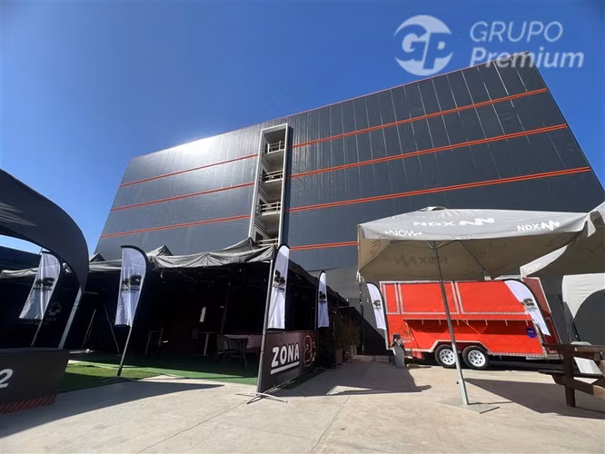Bodega desde 156 m2 en arriendo en Ciudad Empresarial