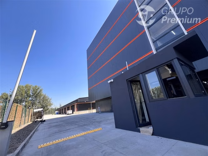 Bodega desde 156 m2 en arriendo en Ciudad Empresarial